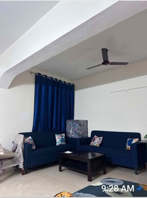 Living Room in 2 BHK Builder Floor at Sector 46 – for Rent