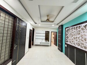 Building Lobby in 4 BHK Builder Floor at Vasant Kunj Enclave – for Rent