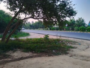  Land – Exterior View View at Kharar Mohali Road - for Sale