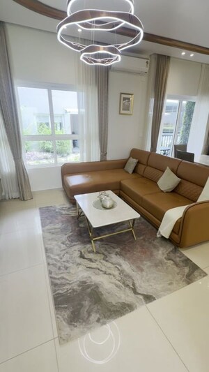 Living Room in 3 BHK Apartment at Gunjur – for Sale