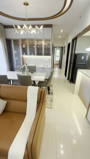 Living Room in 3 BHK Apartment at Gunjur – for Sale