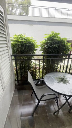 Balcony in 3 BHK Apartment at Gunjur – for Sale