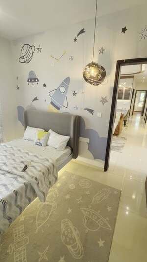 Room in 3 BHK Apartment at Gunjur – for Sale