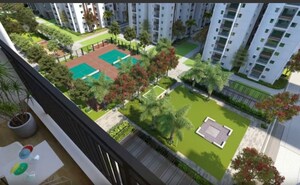 Master Plan in 2.5 BHK Apartment at Aparna Zenon, Puppalaguda – for Sale