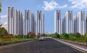 2.5 BHK Apartment For Sale in Aparna Zenon, Puppalaguda