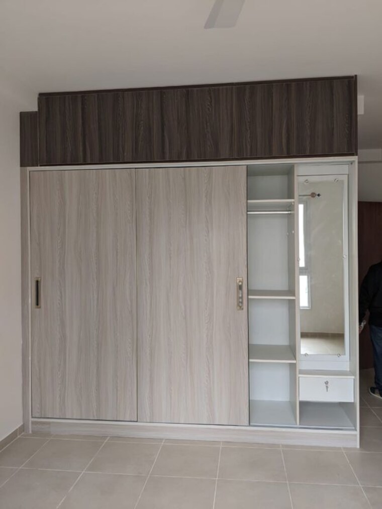 Room, bhartiya-nikoo-homes 3.5 Bedroom 1912 Sq.Ft. Apartment In Thanisandra Main Road Bangalore 10787984