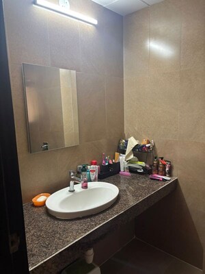 Team Area in 3 BHK Apartment at Runwal Forests, Kanjurmarg West – for Sale