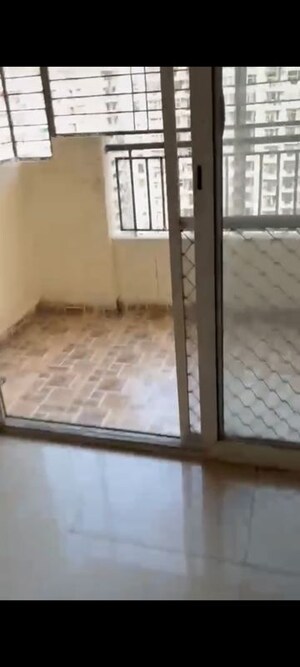 Balcony in 2 BHK Apartment at AVJ Heights, Zeta I Greater Noida – for Rent