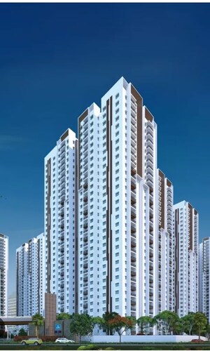 3 BHK Apartment – Exterior View View at Aparna Zenon, Puppalaguda - for Sale