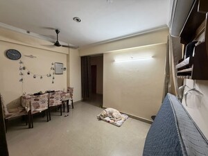 Living Room in 3 BHK Apartment at Antriksh Green Kaushambi, Dabur Chowk – for Sale
