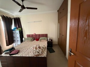 Bedroom in 3 BHK Apartment at Antriksh Green Kaushambi, Dabur Chowk – for Sale