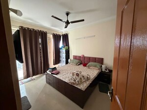 Bedroom in 3 BHK Apartment at Antriksh Green Kaushambi, Dabur Chowk – for Sale