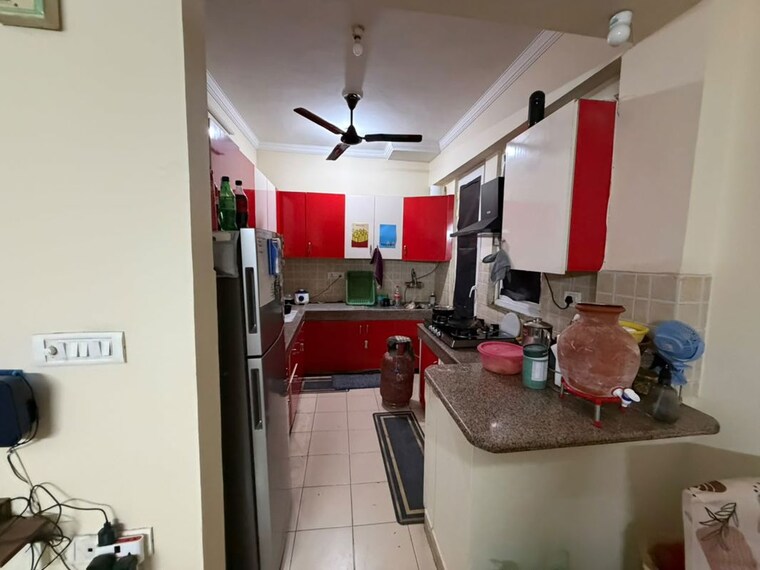 Team Area, antriksh-green-kaushambi 3 Bedroom 1725 Sq.Ft. Apartment In Dabur Chowk Ghaziabad 10787997