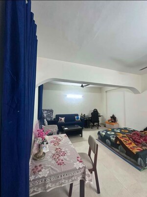 Bedroom in 3 BHK Apartment at Antriksh Green Kaushambi, Dabur Chowk – for Sale