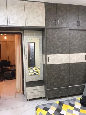 Kitchen in 2 BHK Apartment at Kharar Mohali Road – for Rent