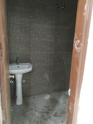Bathroom in 2 BHK Apartment at Kharar Mohali Road – for Rent