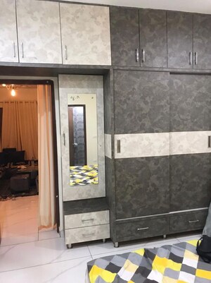 Kitchen in 2 BHK Apartment at Kharar Mohali Road – for Rent