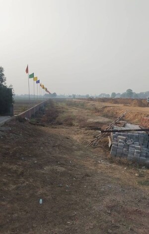  Plot – Exterior View View at Mahendwara - for Sale