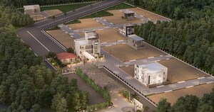  Plot – Exterior View View at Mahendwara - for Sale