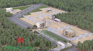  Plot – Exterior View View at Mahendwara - for Sale