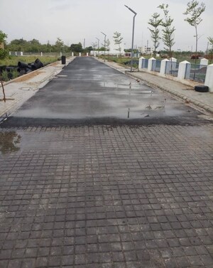  Plot – Exterior View View at Mahendwara - for Sale