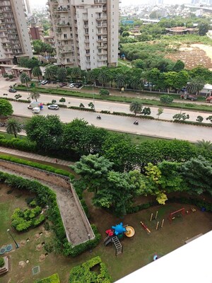 3 BHK Apartment – Garden View at Puri Diplomatic Residences, Sector 111 - for Rent