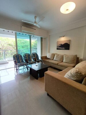 2 BHK Apartment For Rent in Bandra West