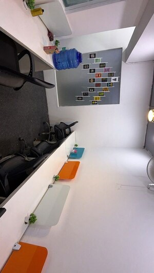Team Area in  Office Space at Sector 2 – for Rent