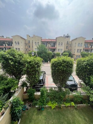 4 BHK Apartment – Exterior View View at Emaar Emerald Hills Phase 2, Sector 65 - for Rent
