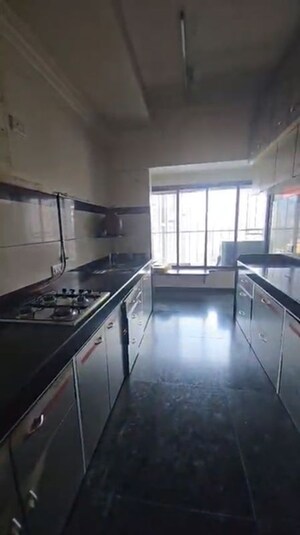Kitchen in 2 BHK Apartment at Chembur – for Rent