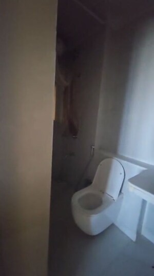 Bathroom in 2 BHK Apartment at Chembur – for Rent