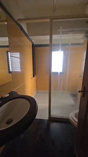 Bathroom in 2 BHK Apartment at Chembur – for Rent