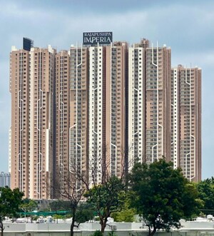 2 BHK Apartment For Sale in Rajapushpa Imperia, Tellapur