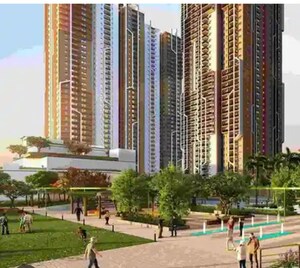 2 BHK Apartment – Exterior View View at Rajapushpa Imperia, Tellapur - for Sale