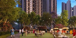 3 BHK Apartment – Exterior View View at Bricks The Earthscape, Kacharakanahalli - for Sale