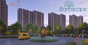 3 BHK Apartment For Sale in Bricks The Earthscape, Kacharakanahalli
