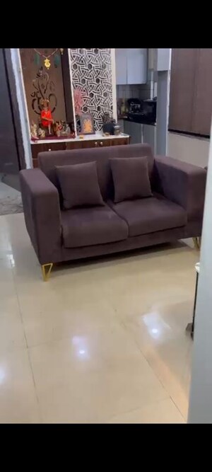 Bedroom in 2 BHK Apartment at Shree Vardhman Green Court, Sector 90 – for Rent