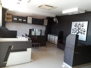 Team Area in  Office Space at Sector 18 – for Rent