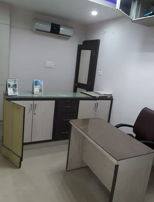 Kitchen in  Office Space at Sector 18 – for Rent