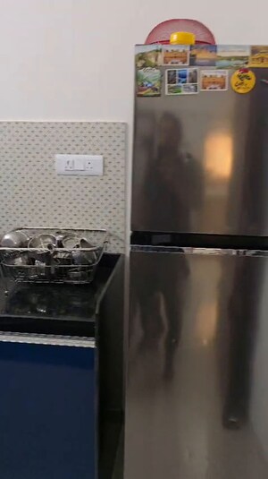 Furnished Amenities in 2 BHK Apartment at Lodha Amara, Kolshet Road – for Rent