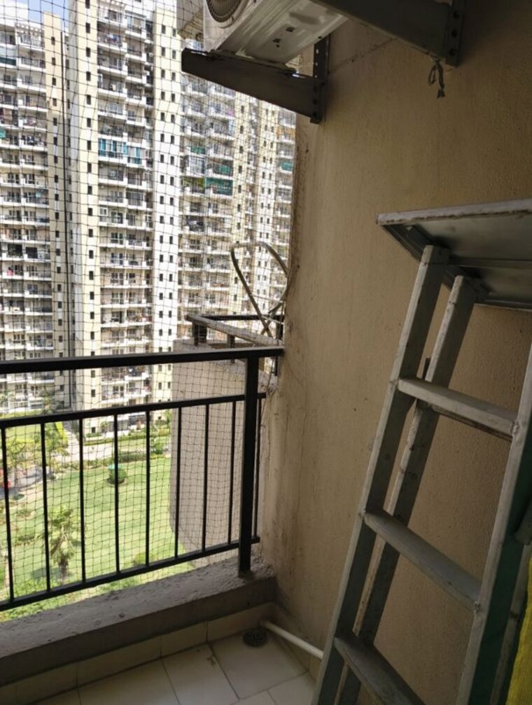 Balcony, nimbus-the-golden-palm 2 Bedroom 1085 Sq.Ft. Apartment In Sector 168 Noida 10788070