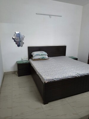 Bedroom in 2 BHK Apartment at Nimbus The Golden Palm, Sector 168 – for Rent