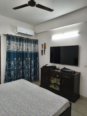 Bedroom in 2 BHK Apartment at Nimbus The Golden Palm, Sector 168 – for Rent