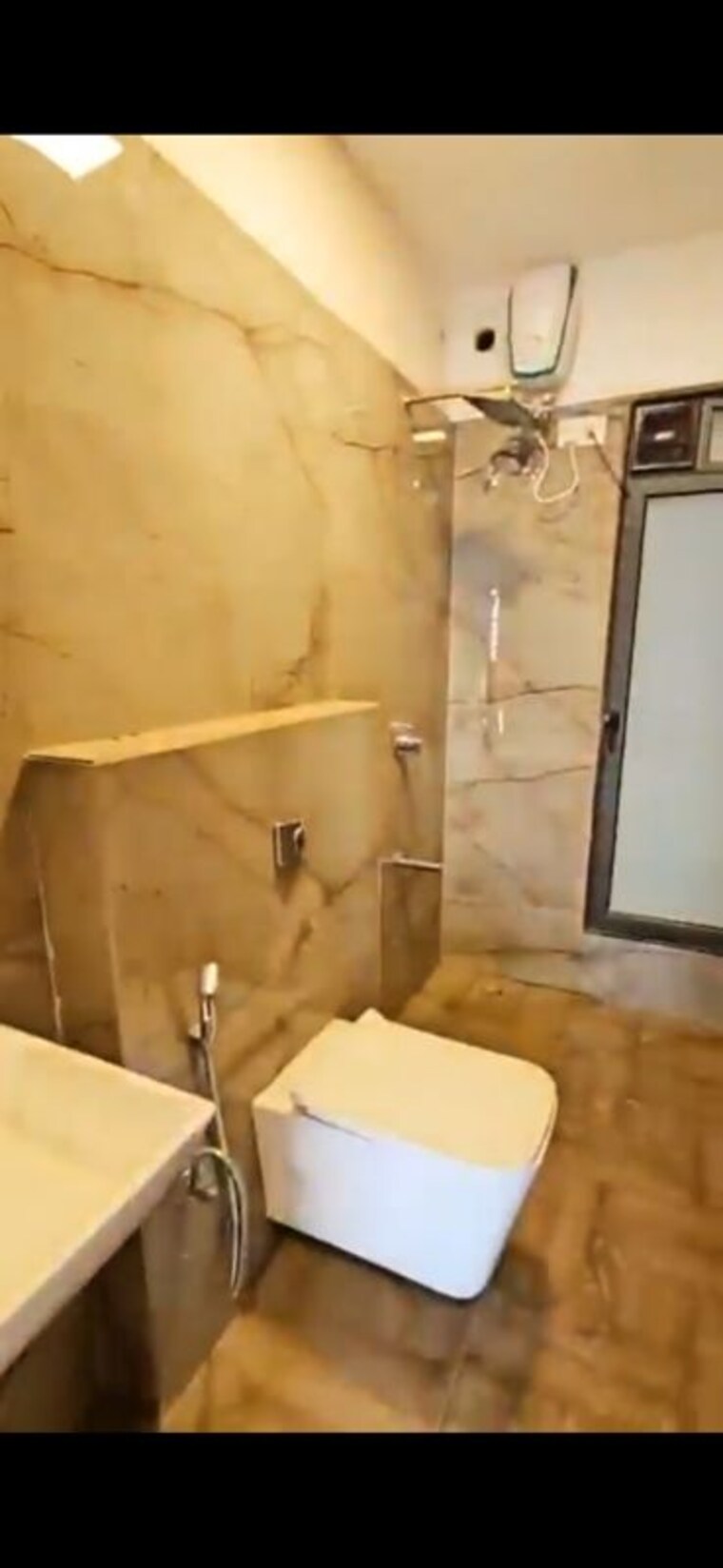 Bathroom, level-the-residences 2 Bedroom 509 Sq.Ft. Apartment In Andheri West Mumbai 10788075
