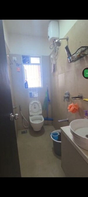 Bathroom in 1 BHK Apartment at Lodha Complex Lower Parel, Lower Parel – for Rent