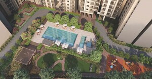 Master Plan in 2.5 BHK Apartment at Goyal Orchid Salisbury, Thanisandra – for Sale