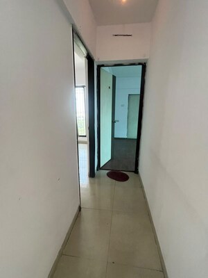 Building Lobby in 3 BHK Apartment at Devashree Park, Kolshet Road – for Rent