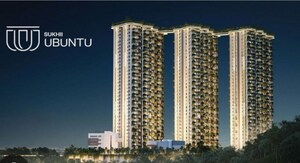 3 BHK Apartment For Sale in Sukhii Ubuntu, Puppalaguda