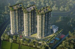 Master Plan in 3 BHK Apartment at Sukhii Ubuntu, Puppalaguda – for Sale