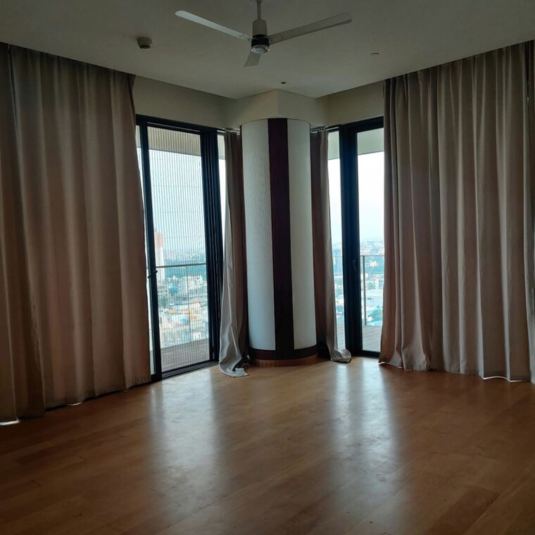 Room, embassy-lake-terrace 3 Bedroom 3689 Sq.Ft. Apartment In Hebbal Bangalore 10788086